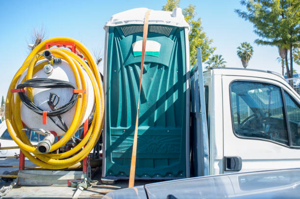 Best Portable restroom trailer rental  in Loudonville, NY
